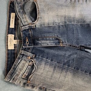 Jessica Simpson girls sz 12 cherish capri